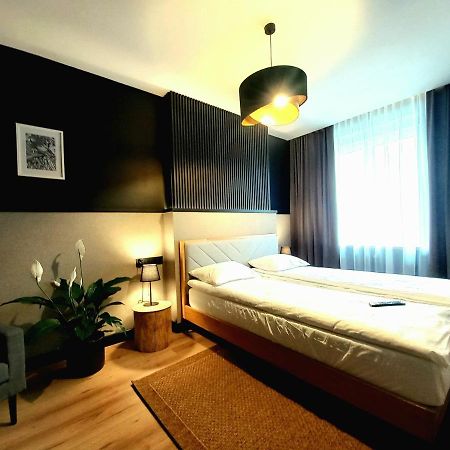 Vip Apartament Malmeda Jacuzzi 비아위스토크 외부 사진