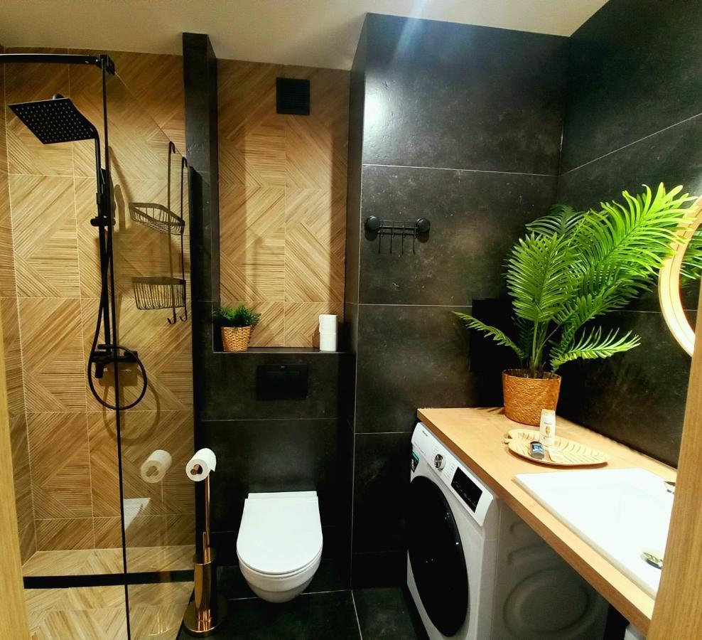 Vip Apartament Malmeda Jacuzzi 비아위스토크 외부 사진
