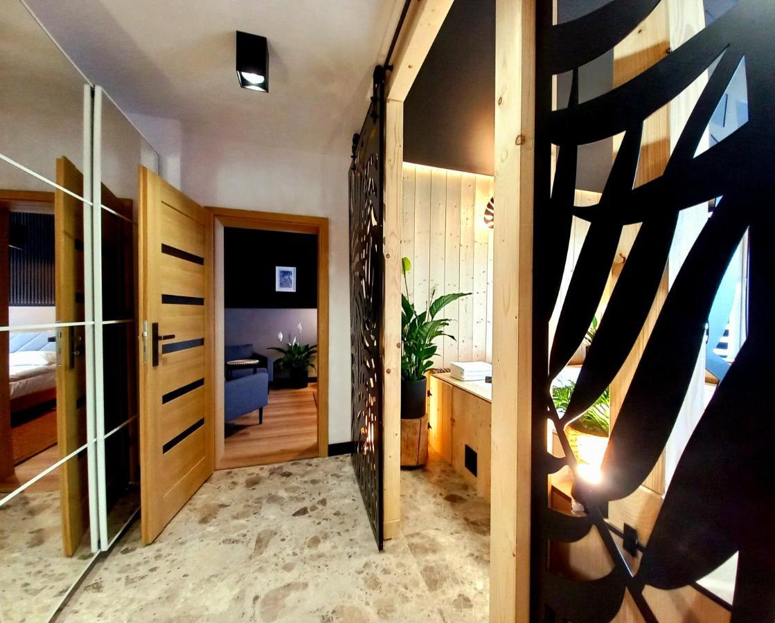 Vip Apartament Malmeda Jacuzzi 비아위스토크 외부 사진