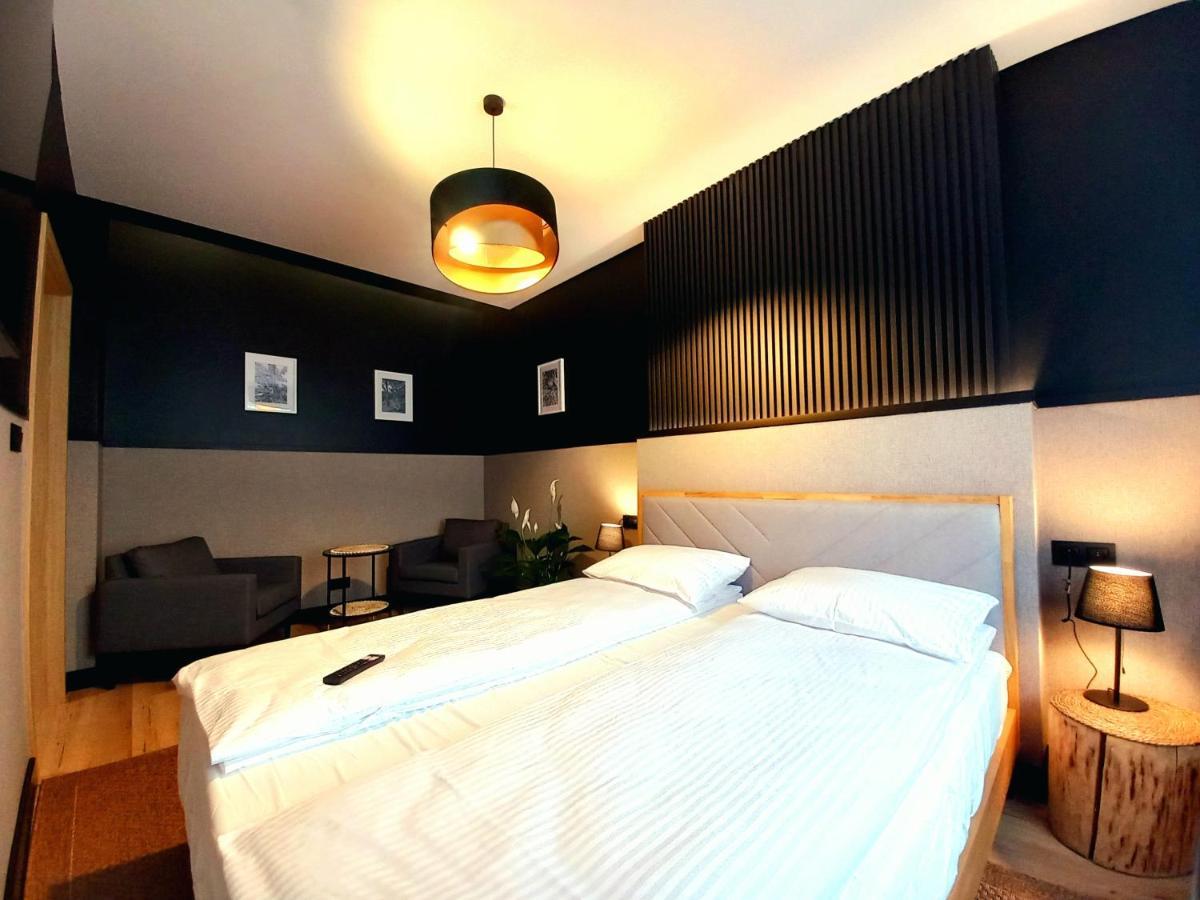 Vip Apartament Malmeda Jacuzzi 비아위스토크 외부 사진