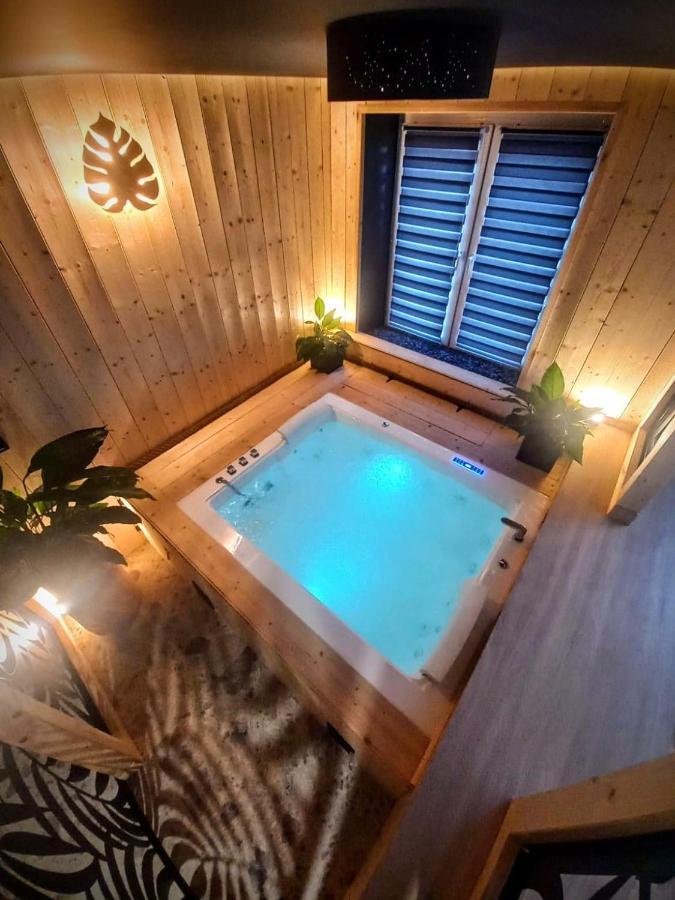 Vip Apartament Malmeda Jacuzzi 비아위스토크 외부 사진